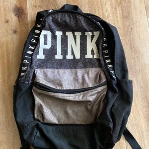 Pink Backpack